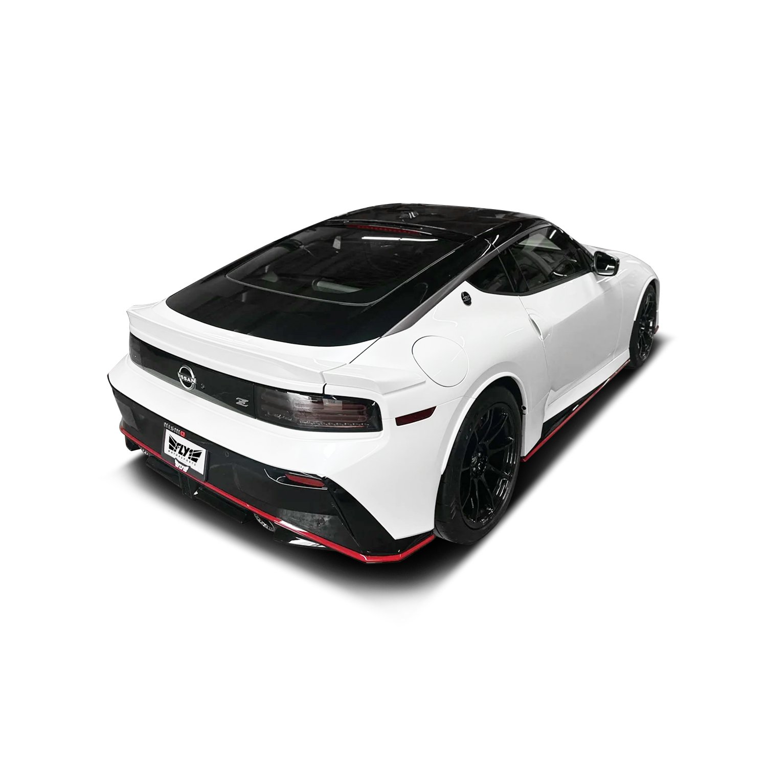 2023+ Nissan Z Carbon Fiber Roof Cap — Fly1 Motorsports